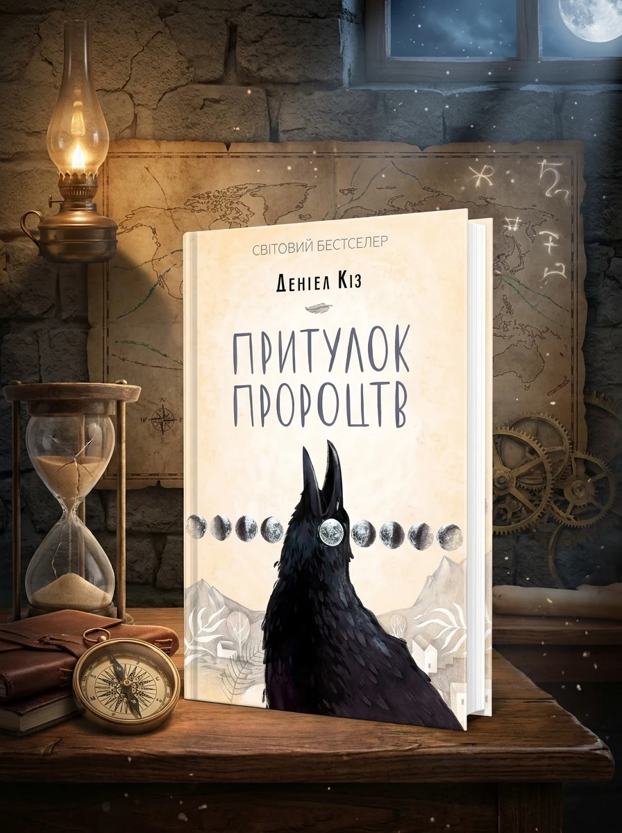 Притулок пророцтв — Фантастика та фентезі