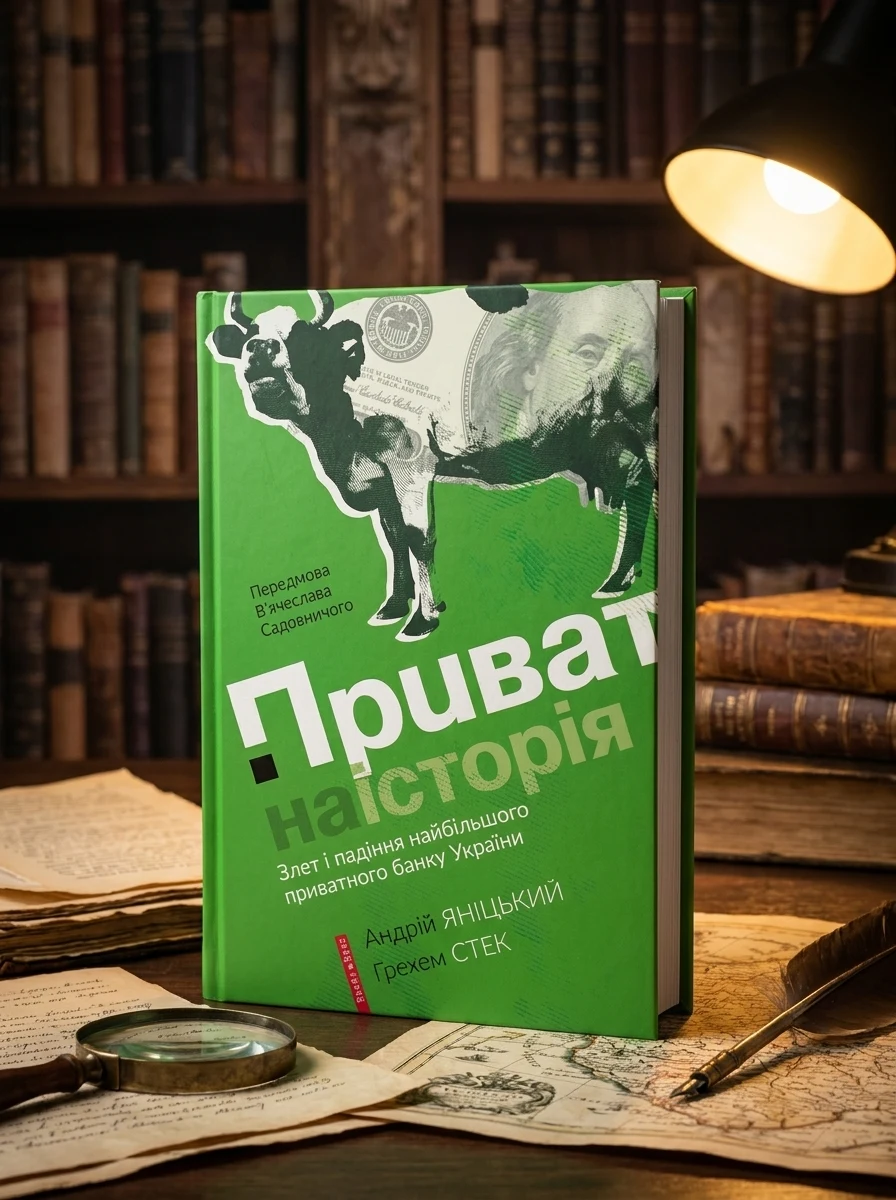 Приватна історія — Історія та публіцистика