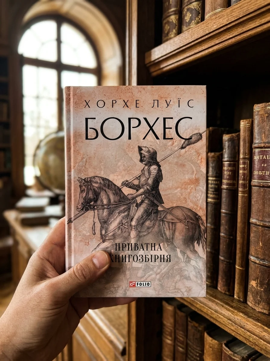 Приватна книгозбірня — фото 2