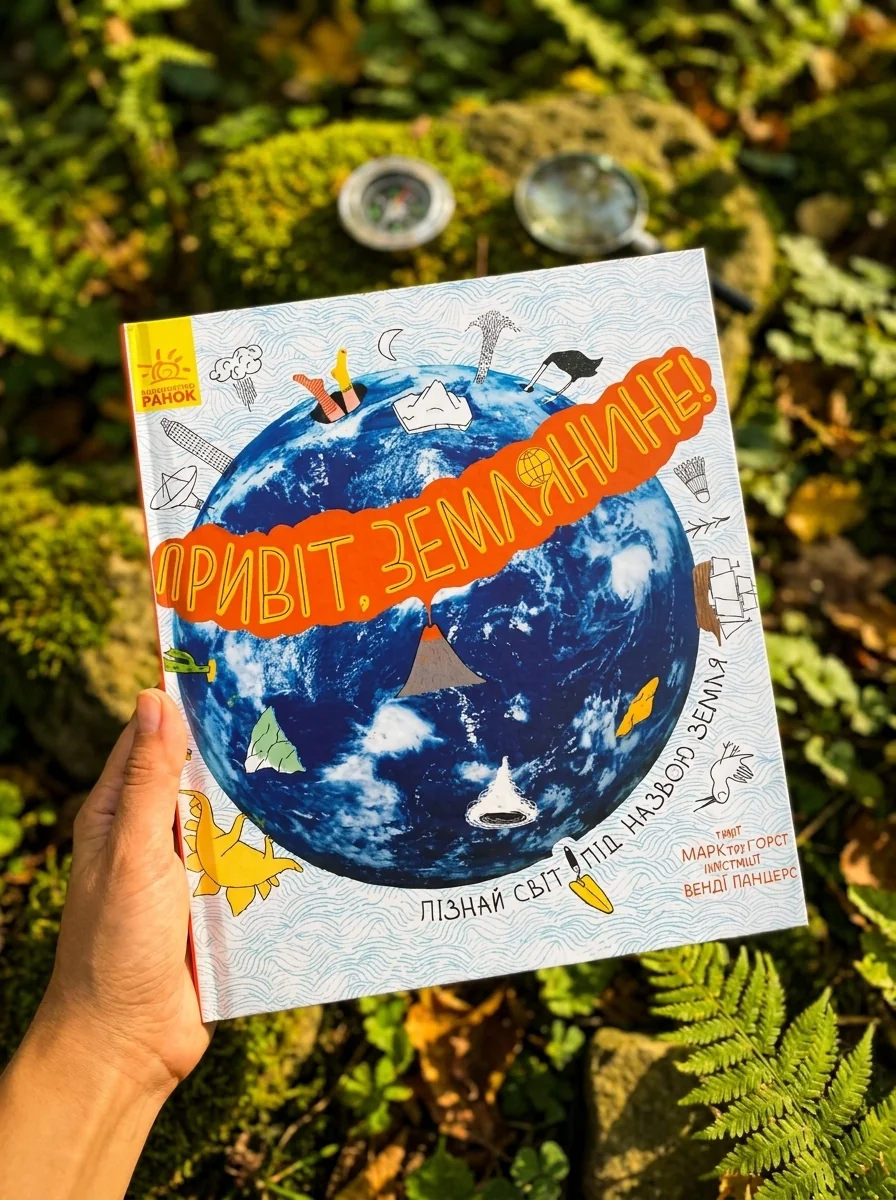 Привіт землянине — фото 2