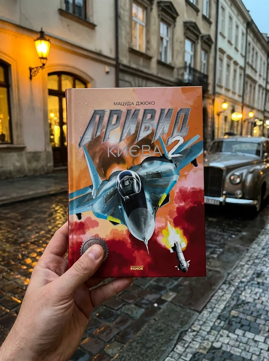 Привид Києва 2 — фото 2