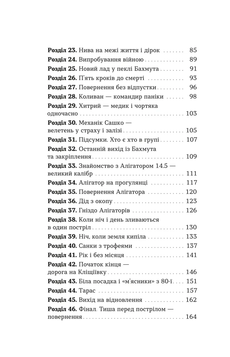 Привиди Бахмута: спогади снайпера, фото 5