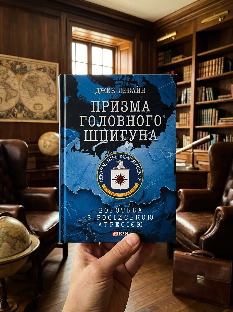 Призма головного шпигуна — фото 2