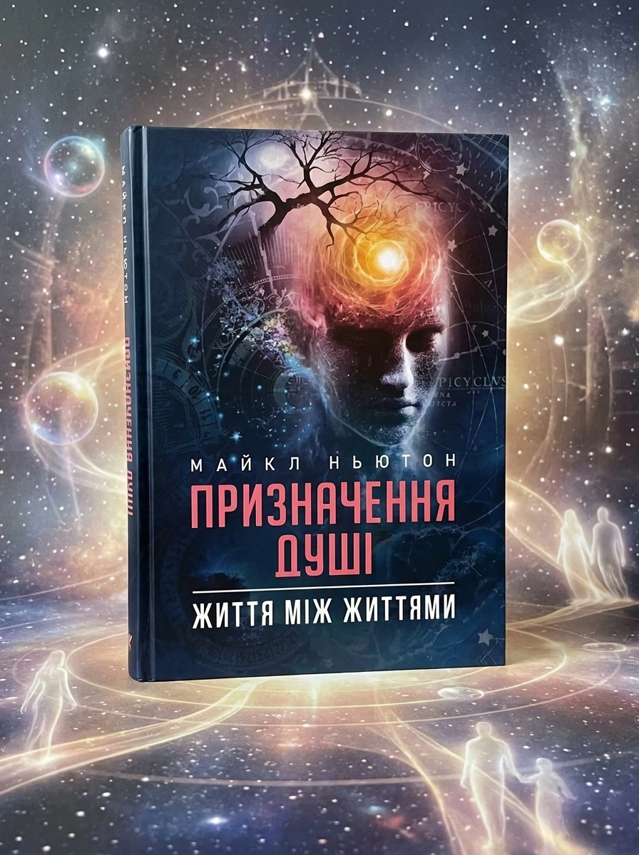 Призначення Душі. Життя між життями