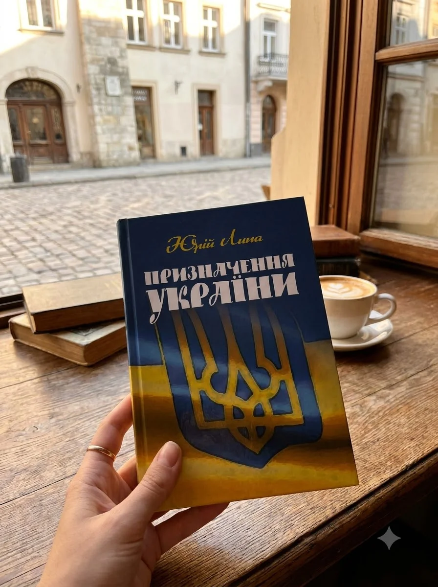 Призначення України — Книги
