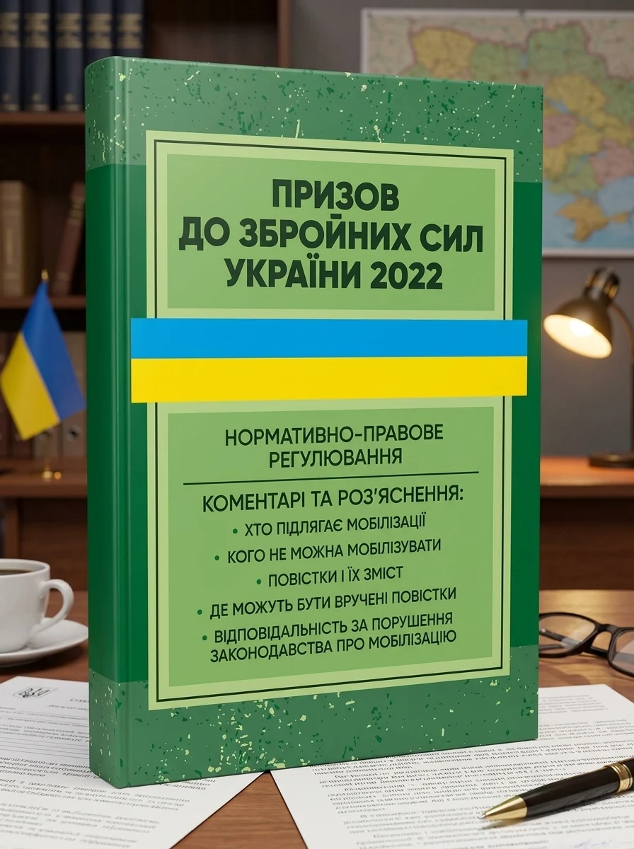 Призов до Збройних сил України. Нормативно-правове регулювання — фото 2