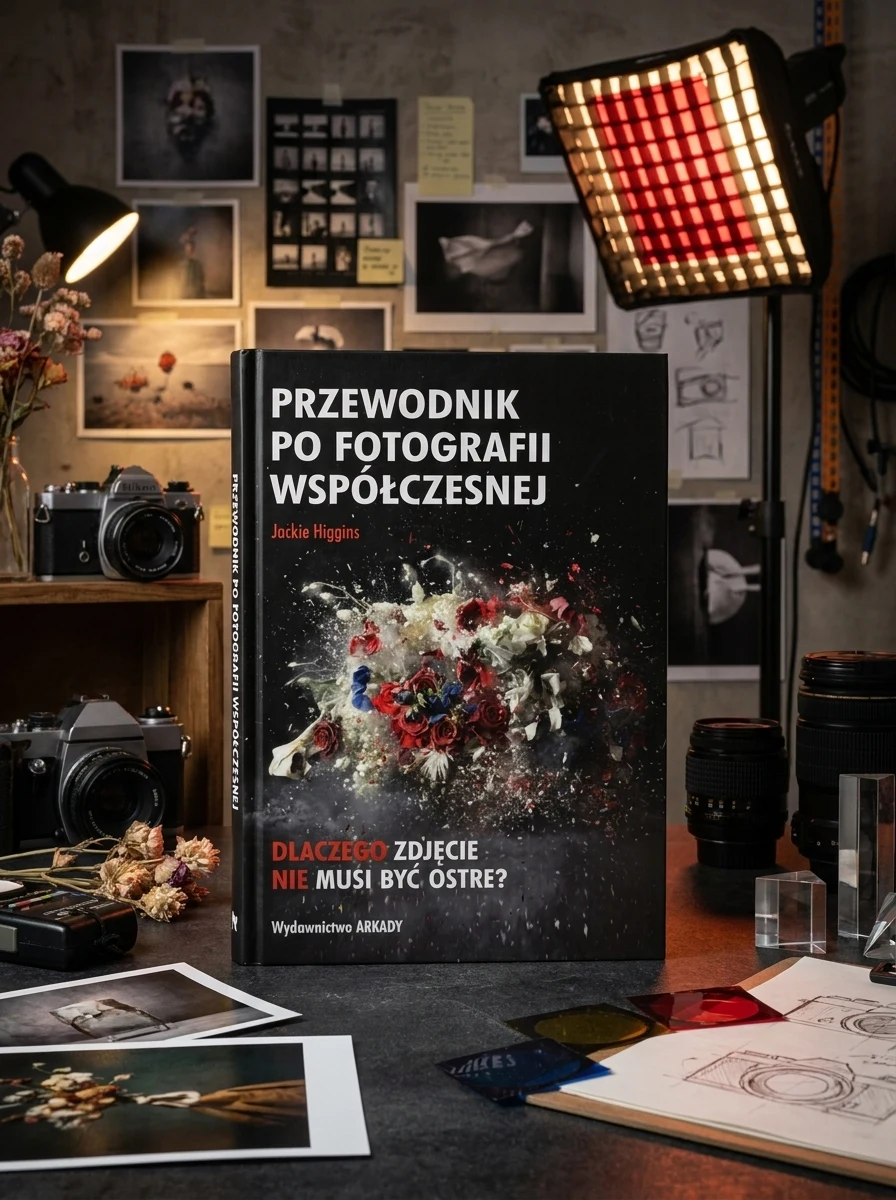 Przewodnik po fotografii współczesn — Наука та психологія