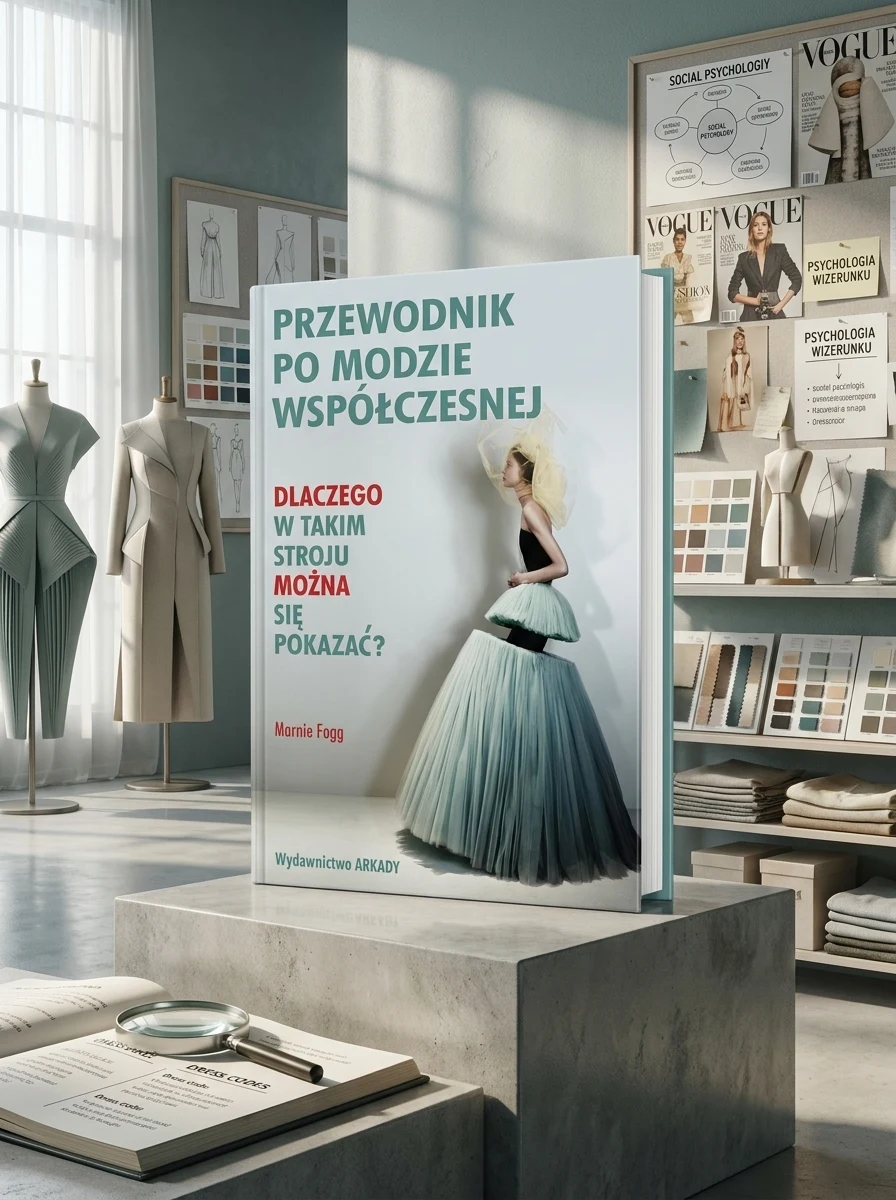 Przewodnik po modzie wspólczesnej. Dlaczego w takim stroju mozna sie pokazac? — Дім, сім'я, релігія