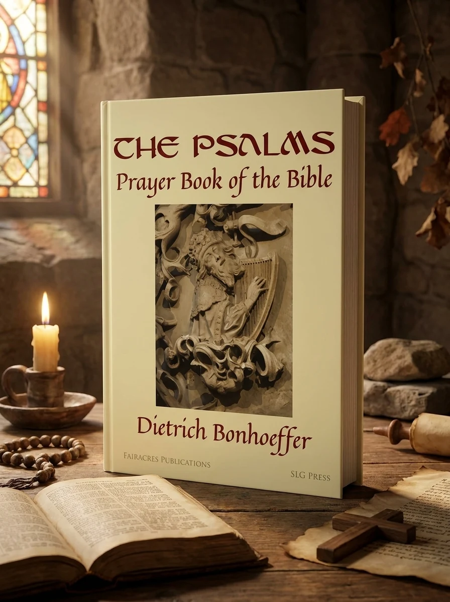 Psalms: — Dietrich Bonhoeffer, фото 2