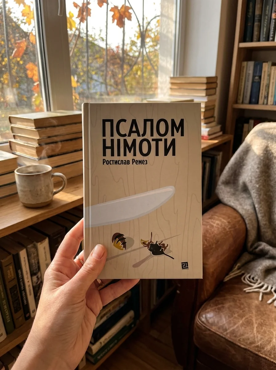 Псалом німоти — фото 2