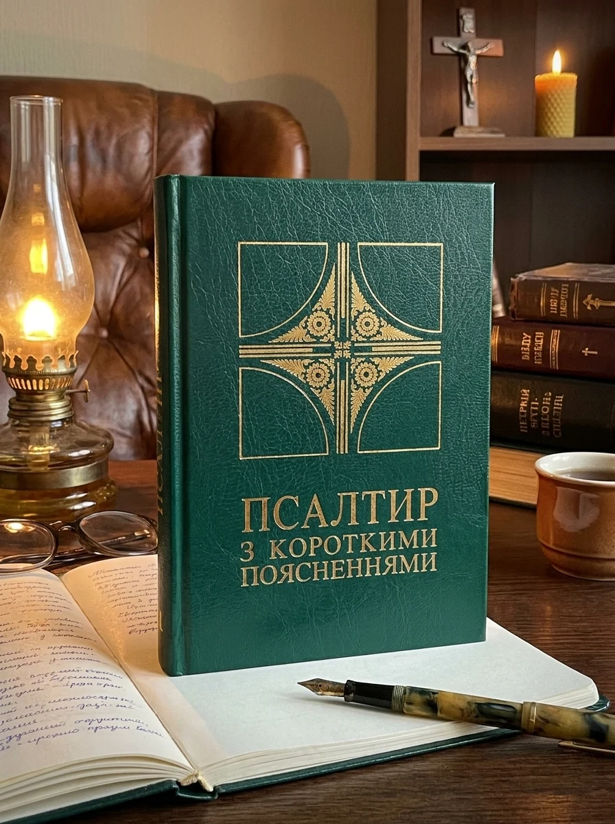 Псалтир з короткими поясненнями, — Дім, сім'я, релігія