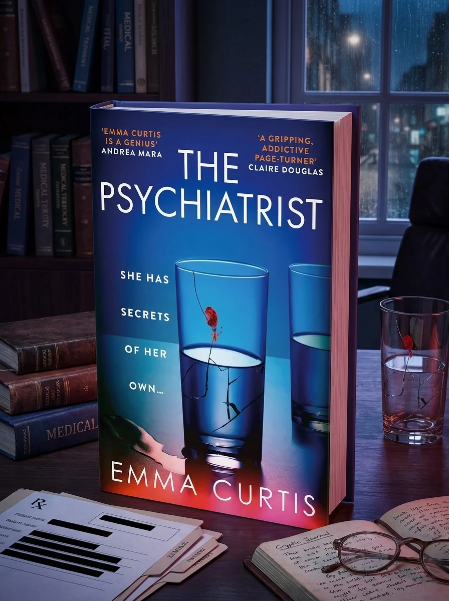 Psychiatrist — Emma Curtis, фото 2
