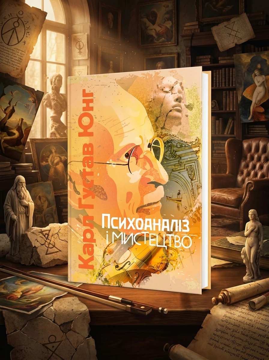 Психоаналіз і мистецтво — фото 2