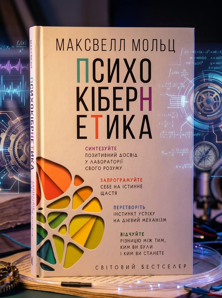 Психокібернетика — Наука та психологія