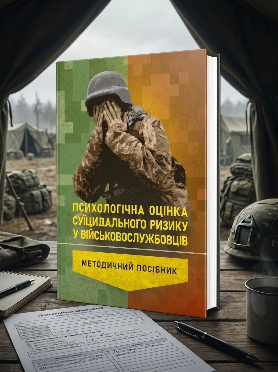 Психологічна оцінка суїцидального ризику у військовослужбовців