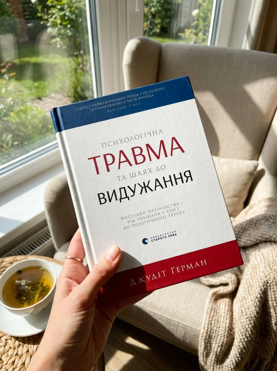Психологічна травма та шлях до видужання — фото 2