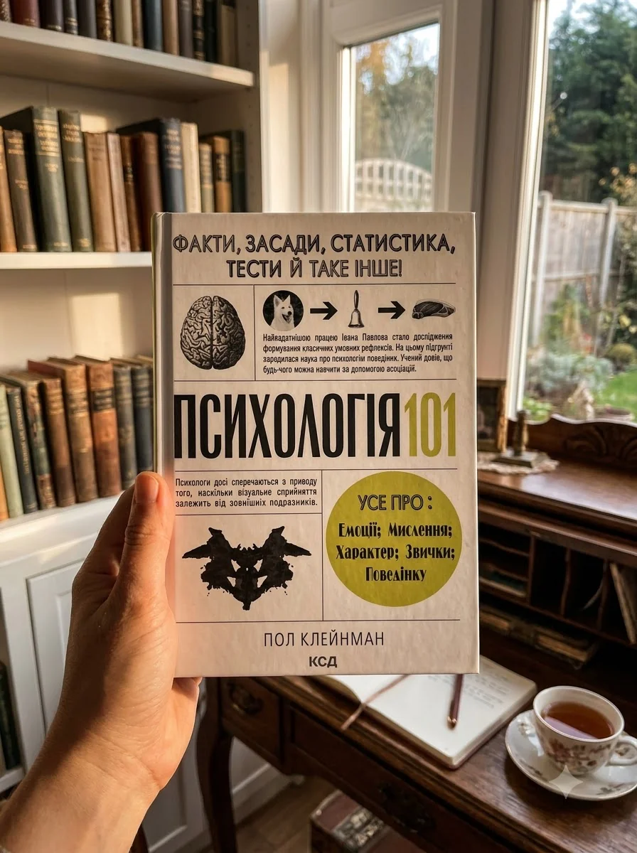 Психологія 101: Факти, теорія, статистика, тести й таке інше — Культура і суспільство