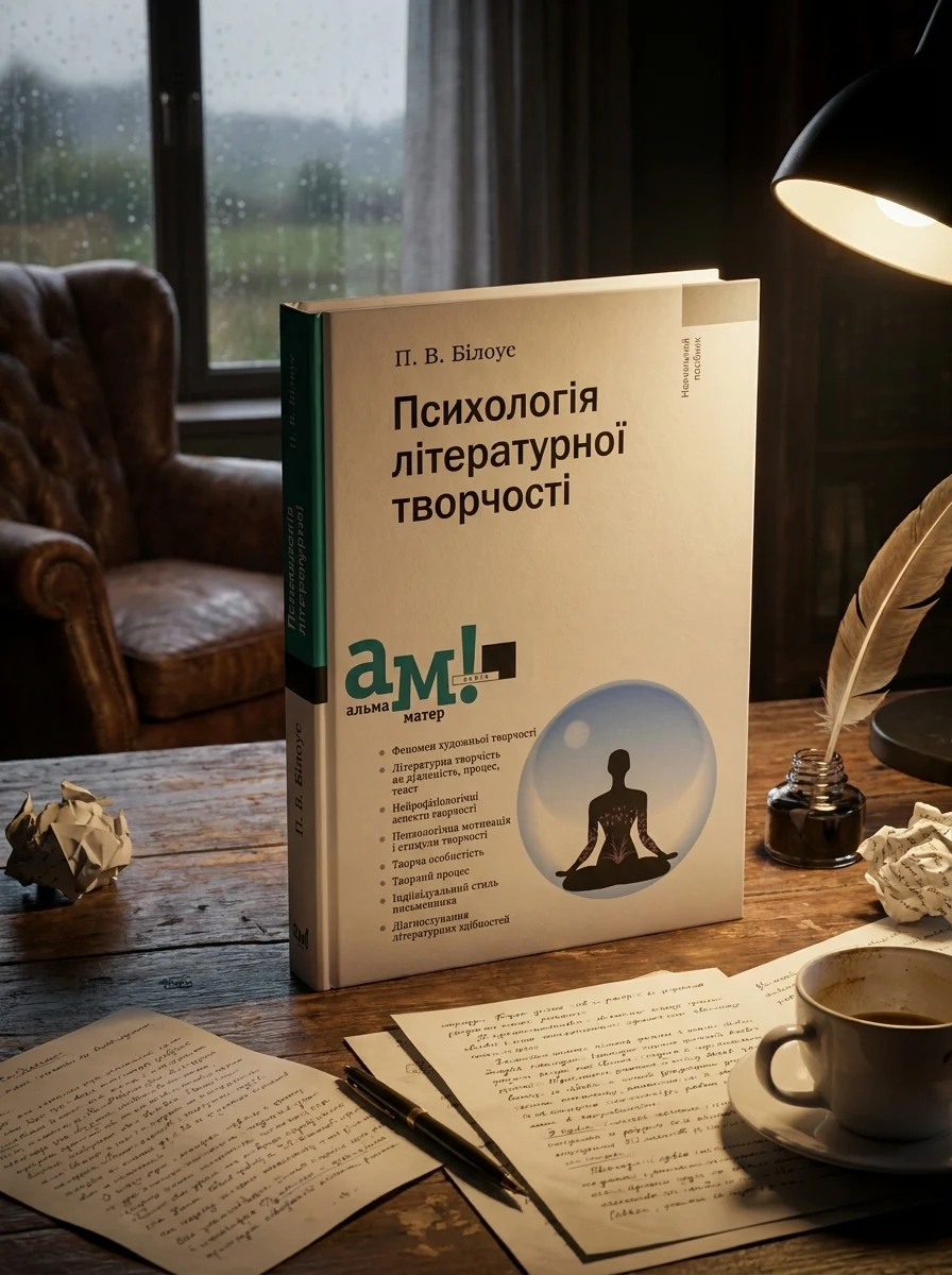 Психологія літературної творчості — Наука та психологія