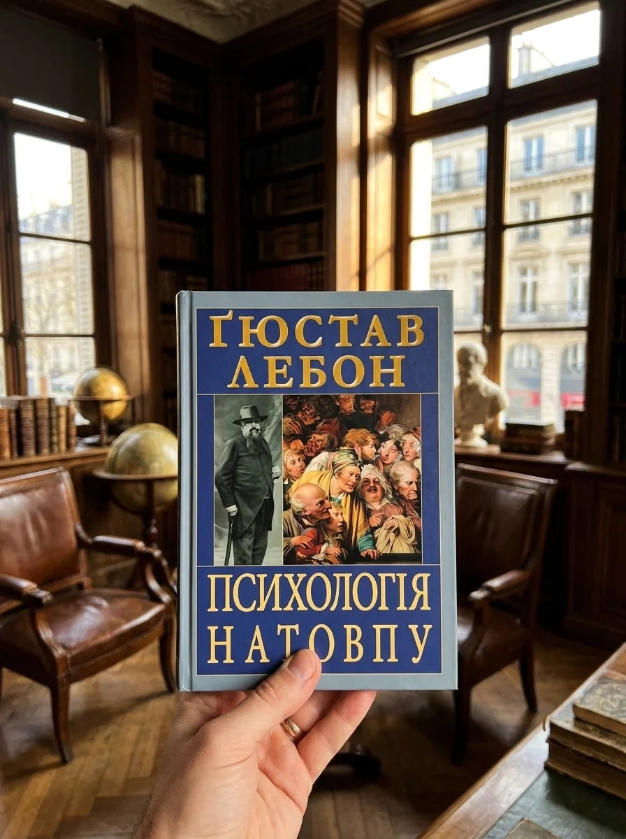 Психологія натовпу — Психологія