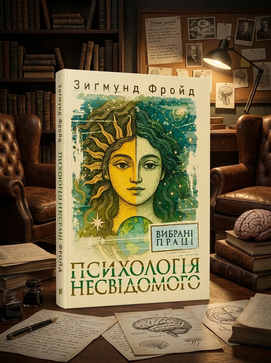 Психологія несвідомого. Вибрані праці