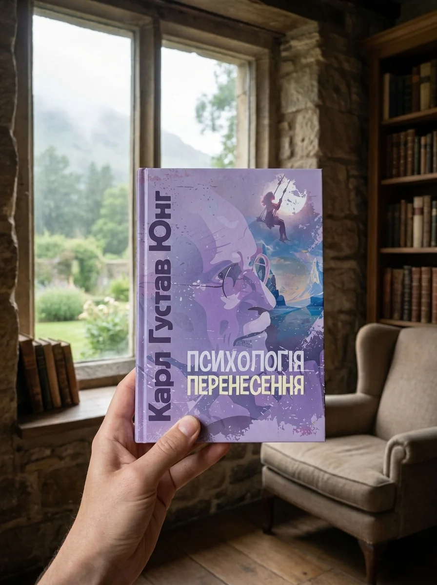 Психологія перенесення — Наука та психологія