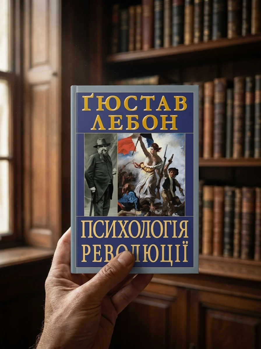 Психологія революції — Психологія
