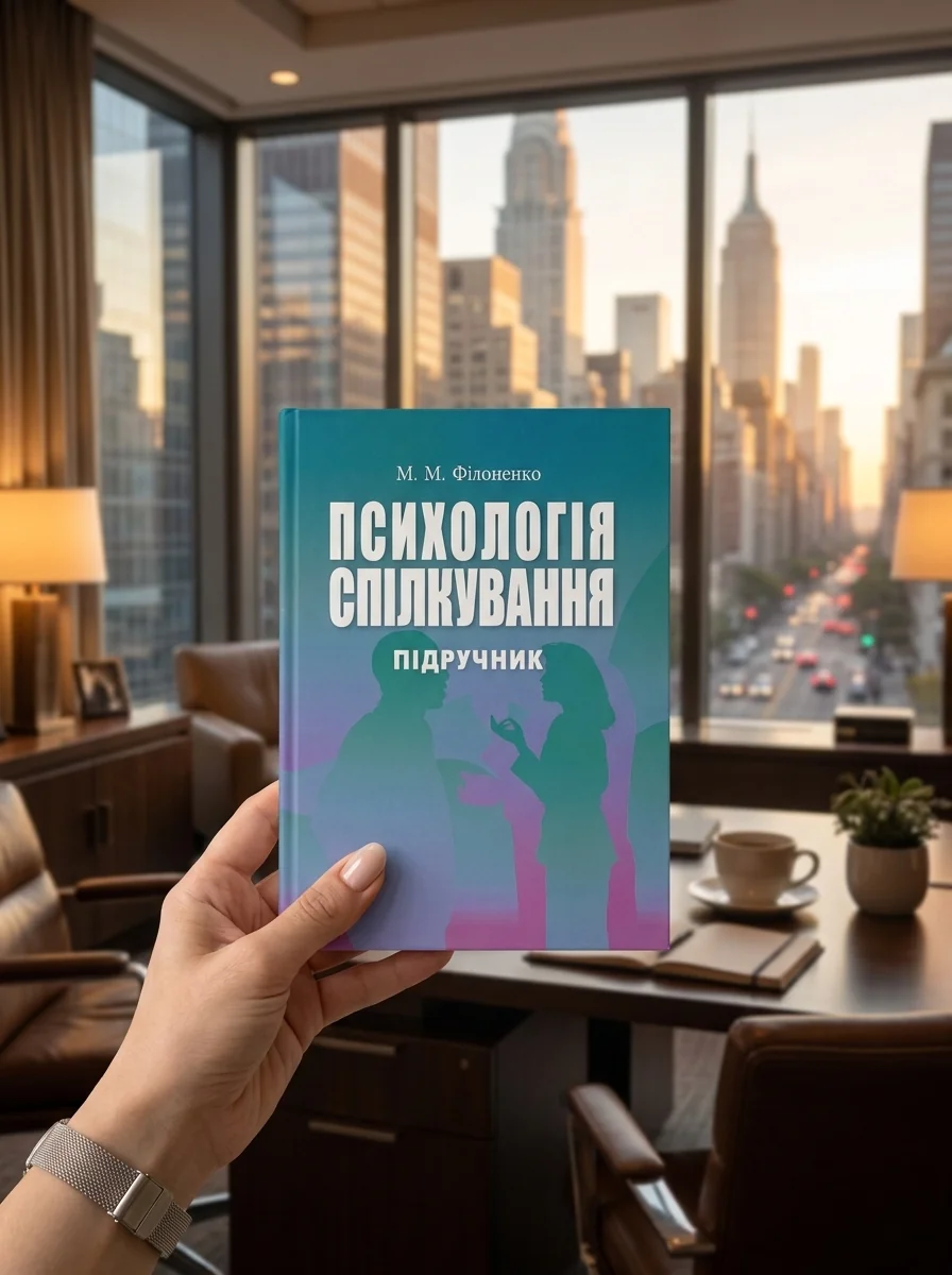 Психологія спілкування — Наука та психологія