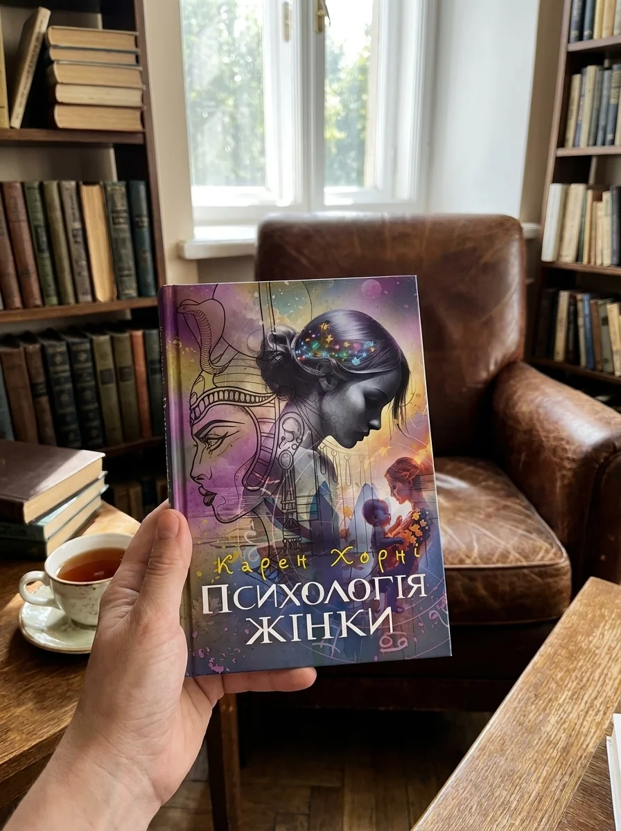 Психологія жінки — фото 2