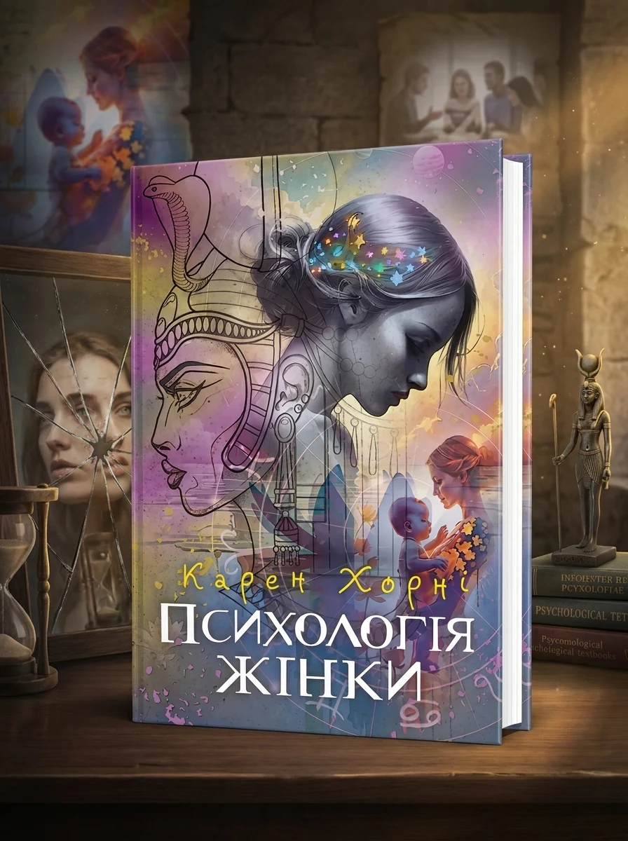 Психологія жінки — Наука та психологія