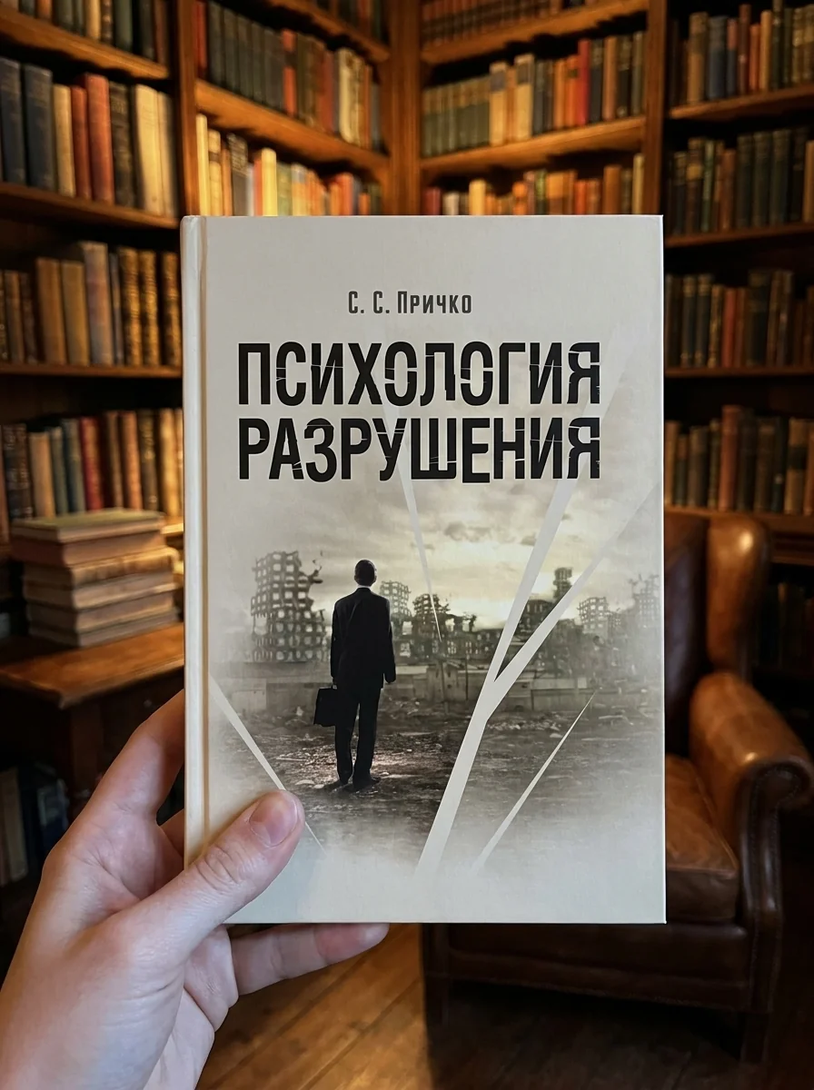 Психология разрушения — Книги