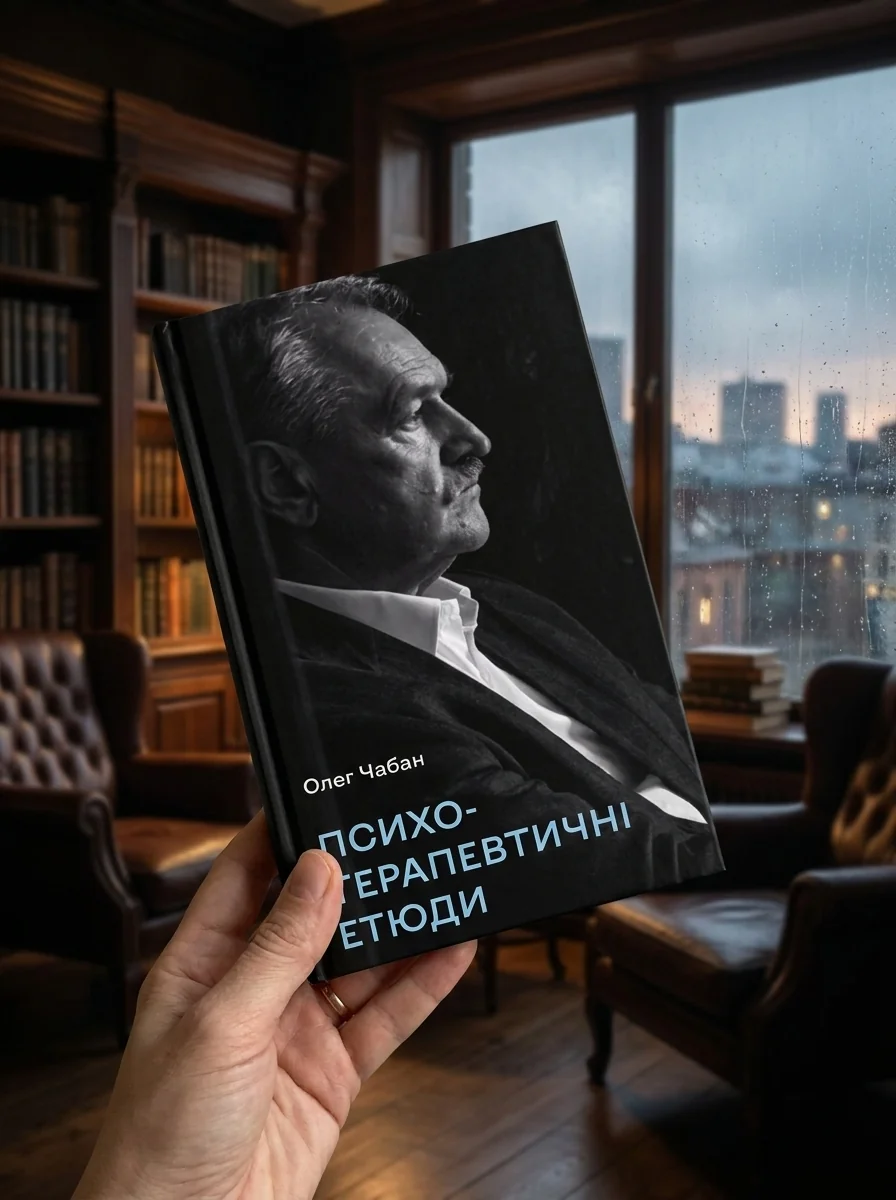 Психотерапевтичні етюди — Наука та психологія