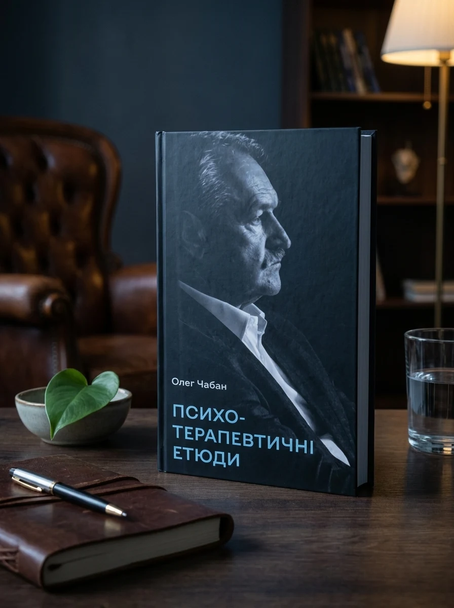 Психотерапевтичні етюди