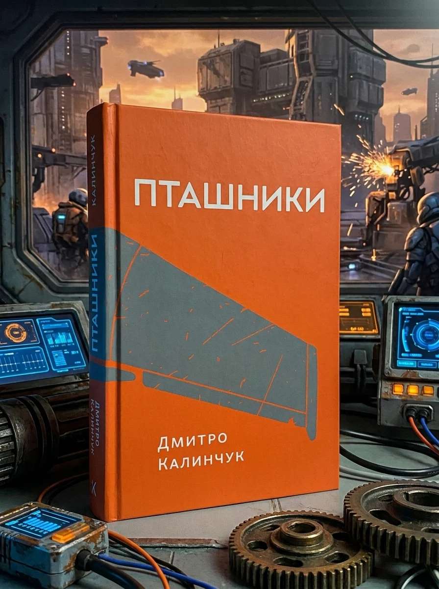 Пташники — Фантастика та фентезі