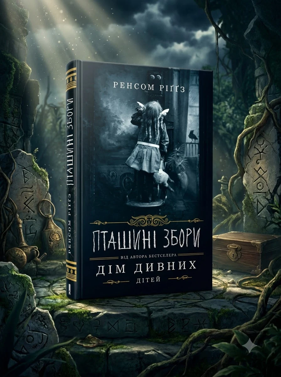 Пташині збори — Художня література