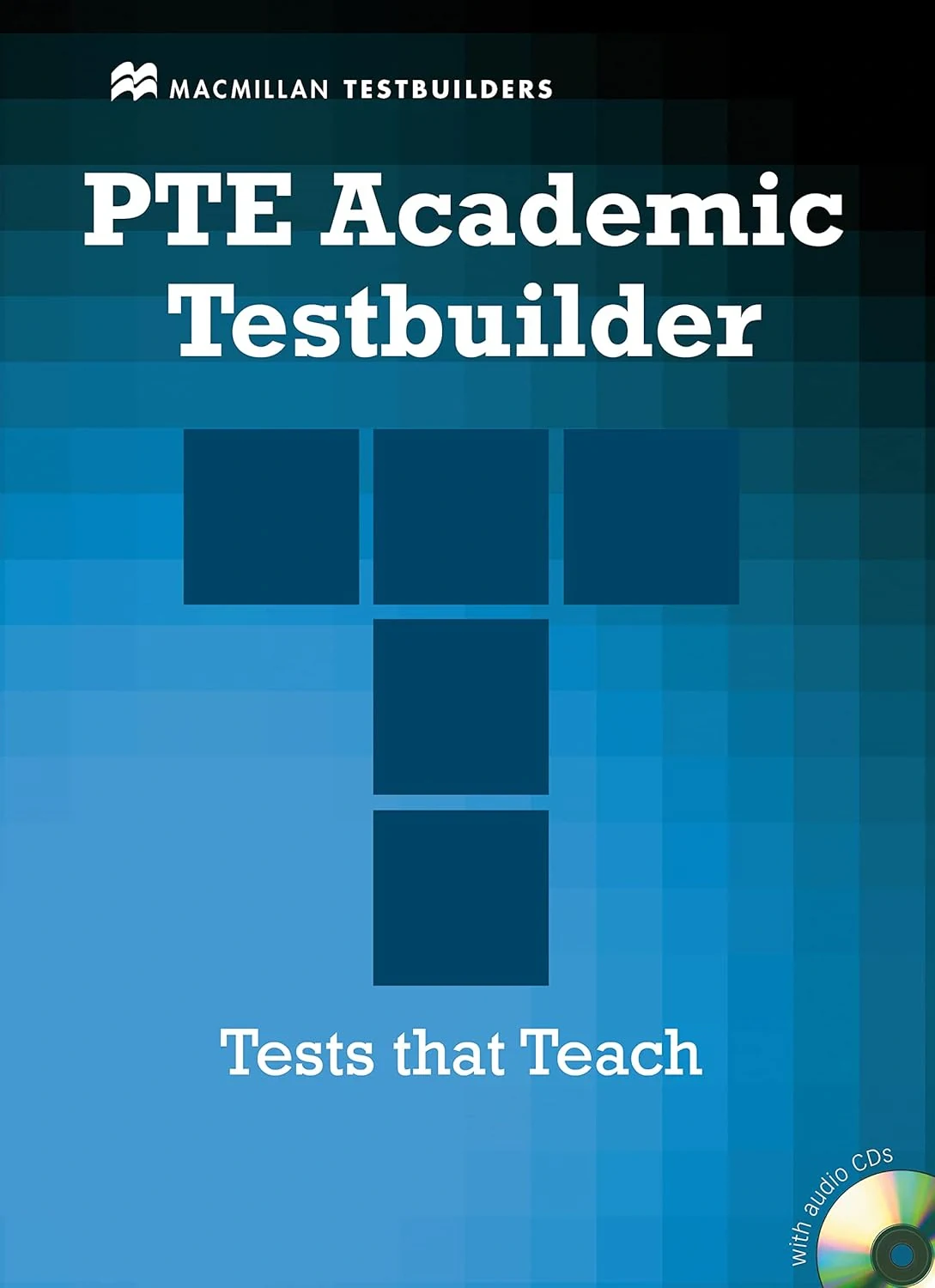 PTE Testbuilder with Audio CD,