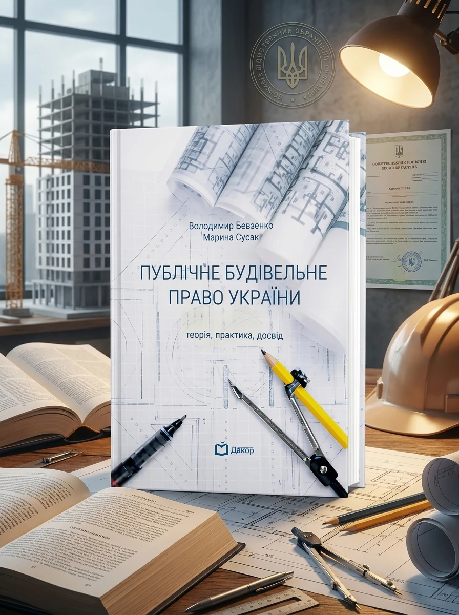 Публічне будівельне право України — Історія та публіцистика