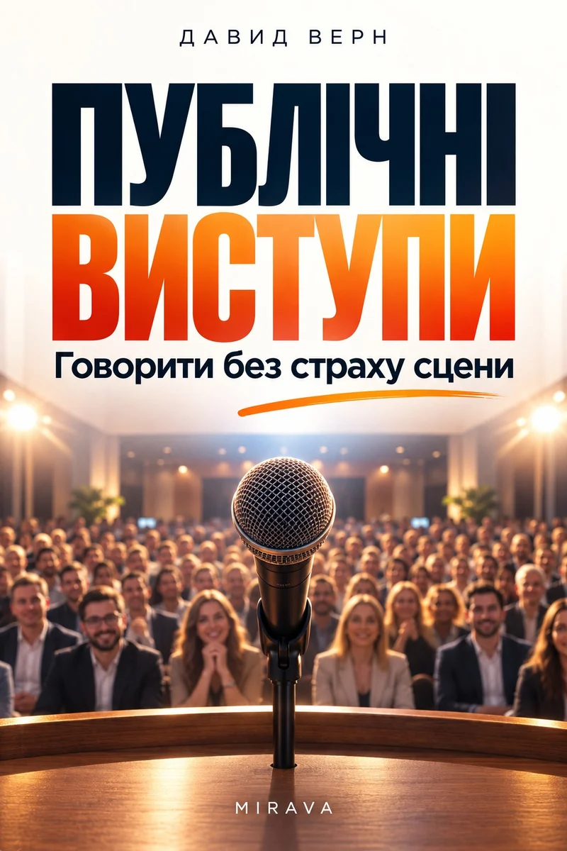 Публічні виступи