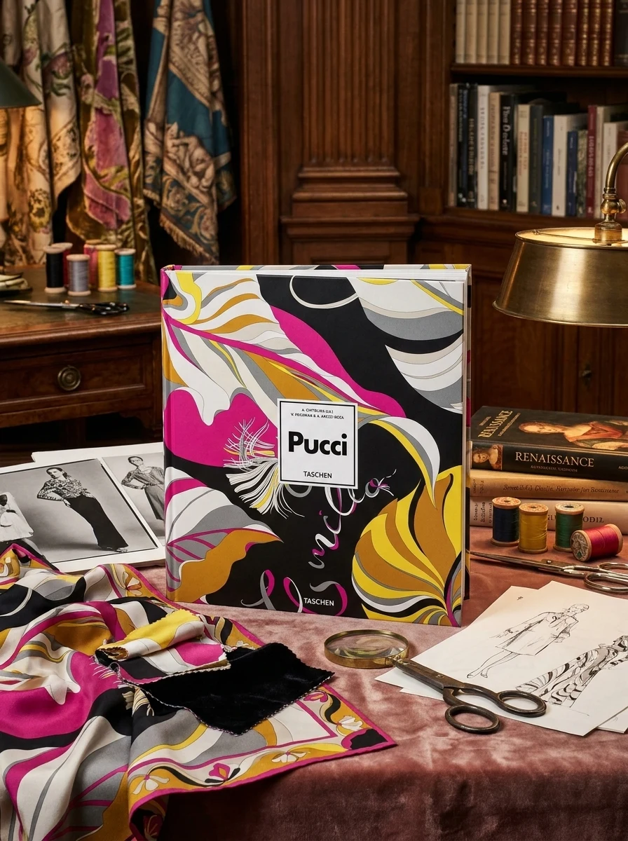 Pucci — Ванесса Фрідман, фото 2
