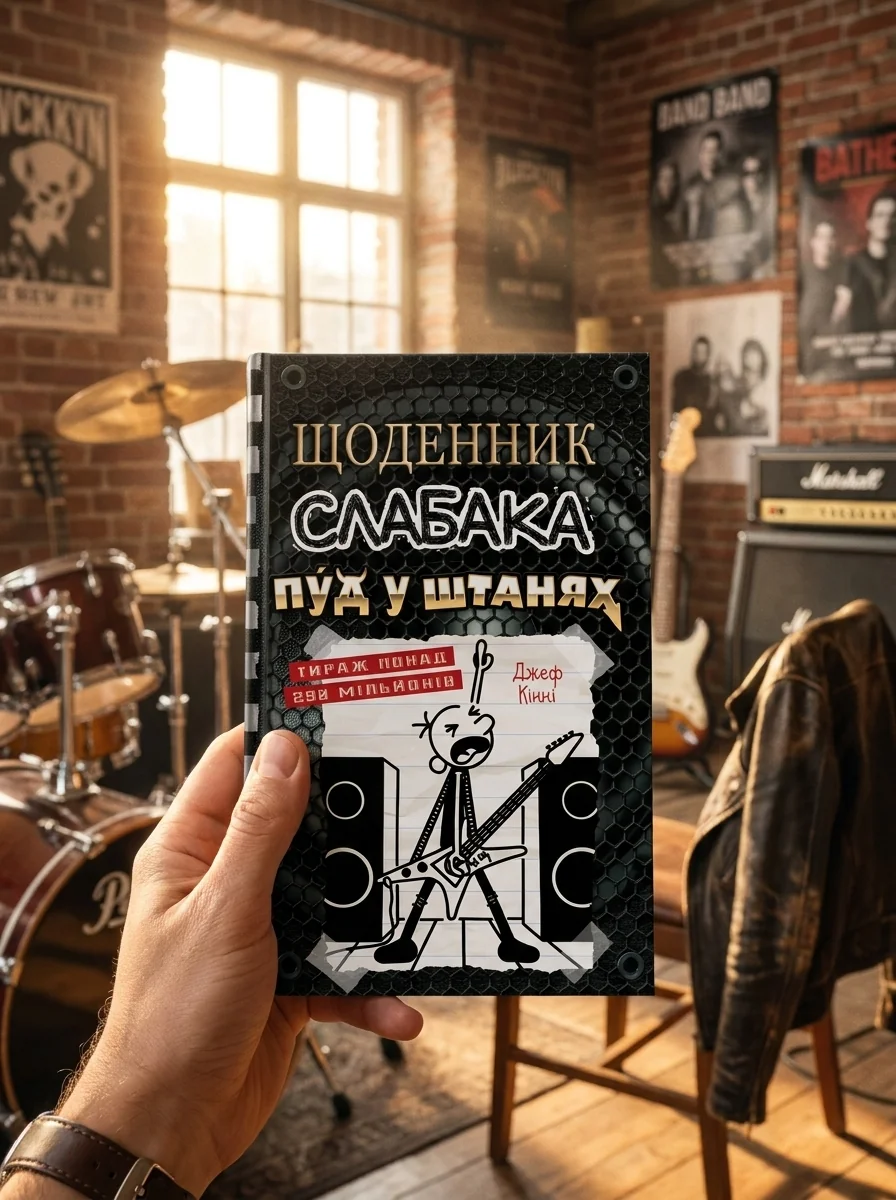 Пуд у штанях — фото 2