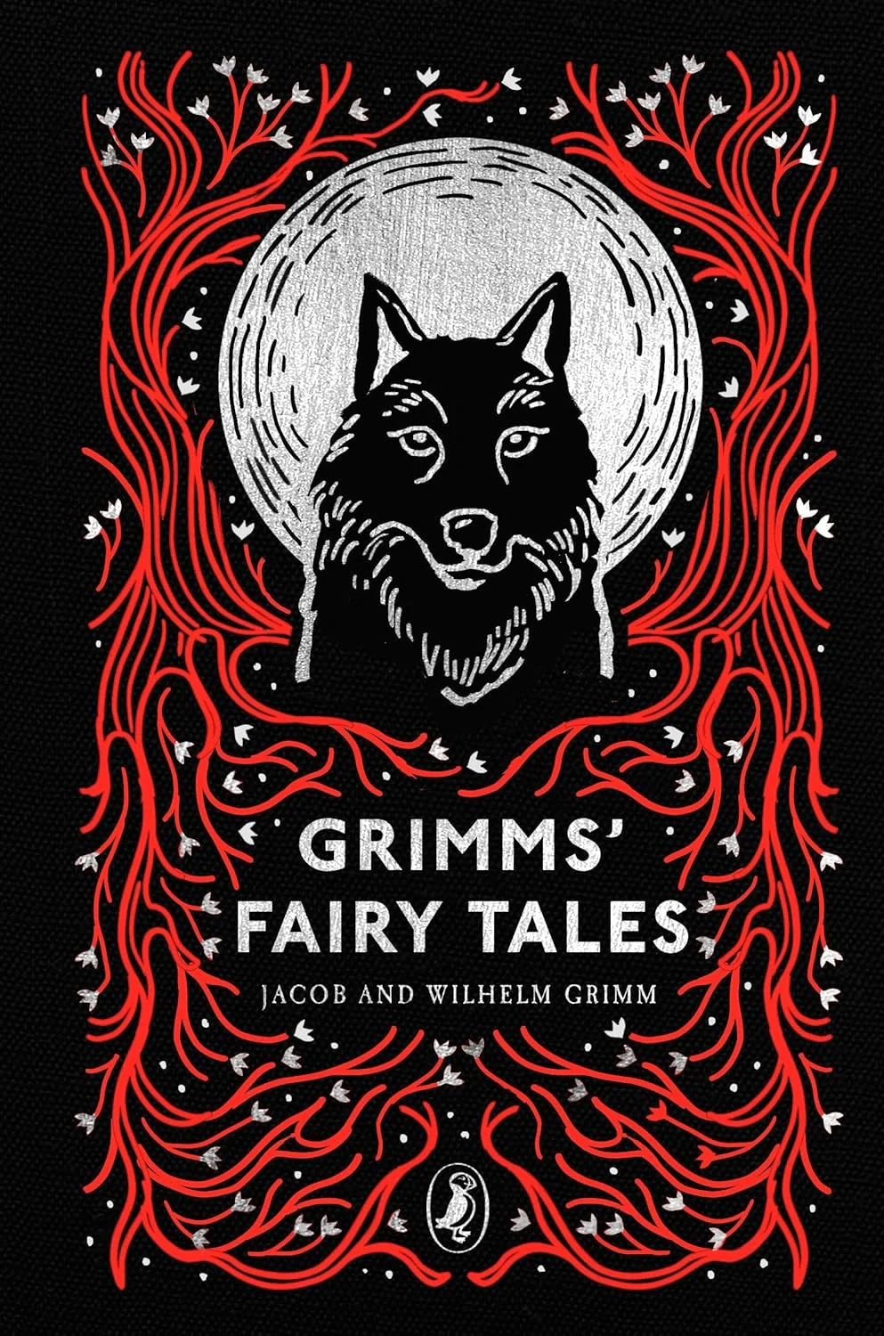 Puffin Clothbound Classics. Grimms' Fairy Tales