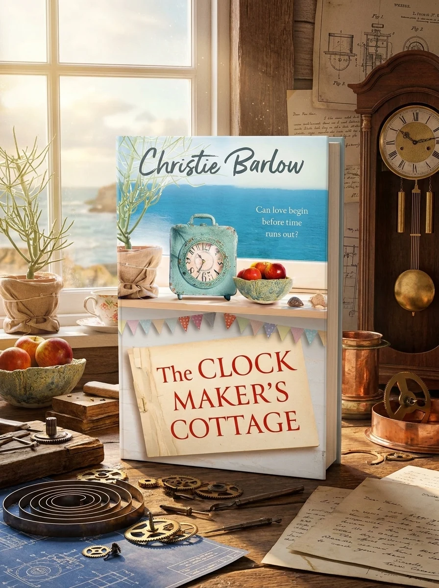 Puffin Island. The Clockmaker’s Cottage. Book 6