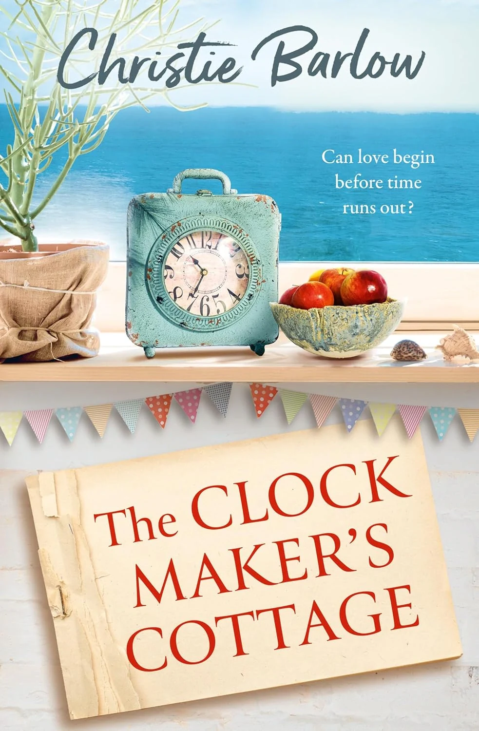 Puffin Island. The Clockmaker’s Cottage. Book 6