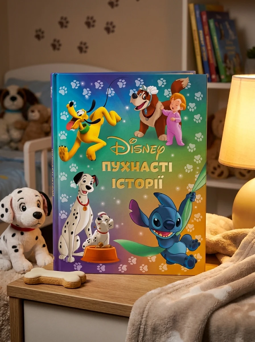 Пухнасті історії — фото 2