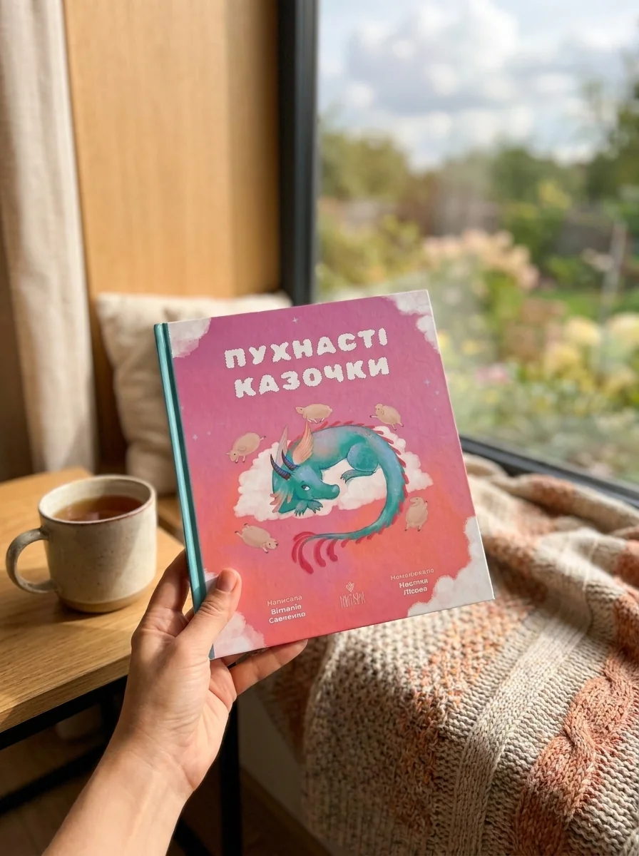 Пухнасті казочки — фото 2