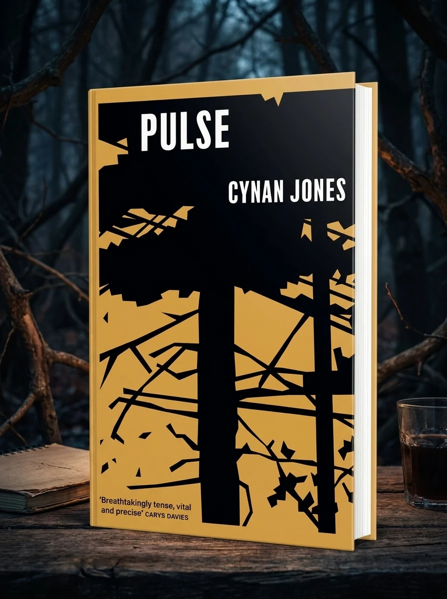 Pulse — Cynan Jones, фото 2