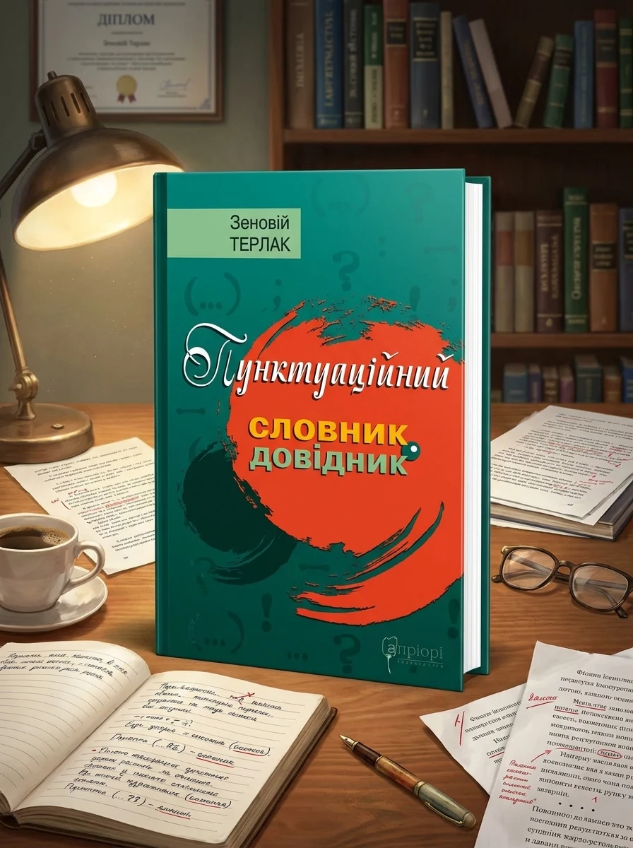 Пунктуаційний словник - довідник — Вивчення мов