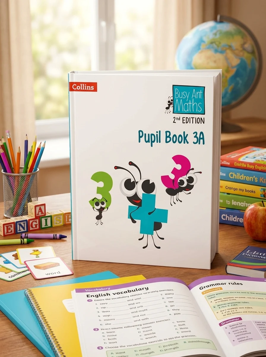 Pupil Book 3A — фото 2