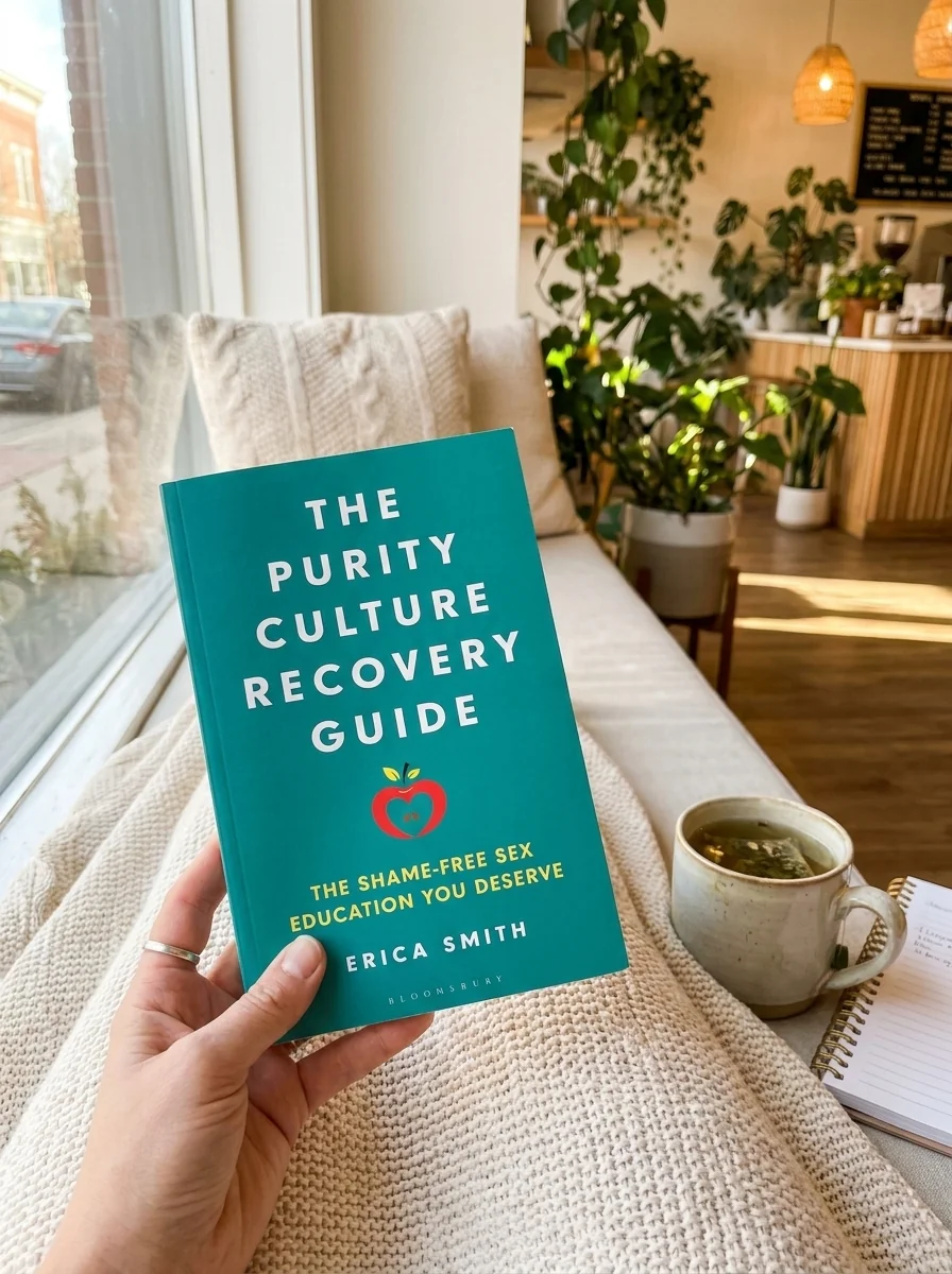 Purity Culture Recovery Guide — Erica Smith, обкладинка