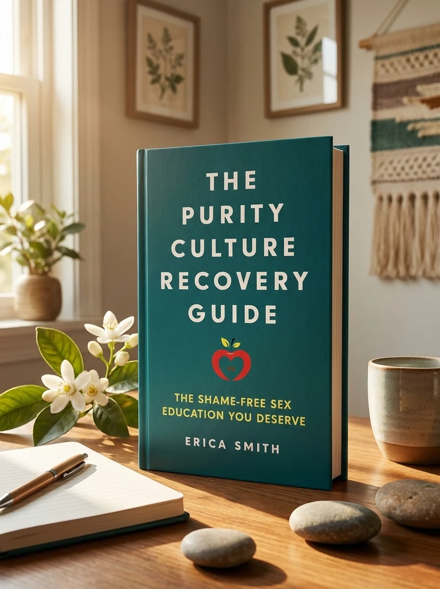 Purity Culture Recovery Guide — Erica Smith, фото 2