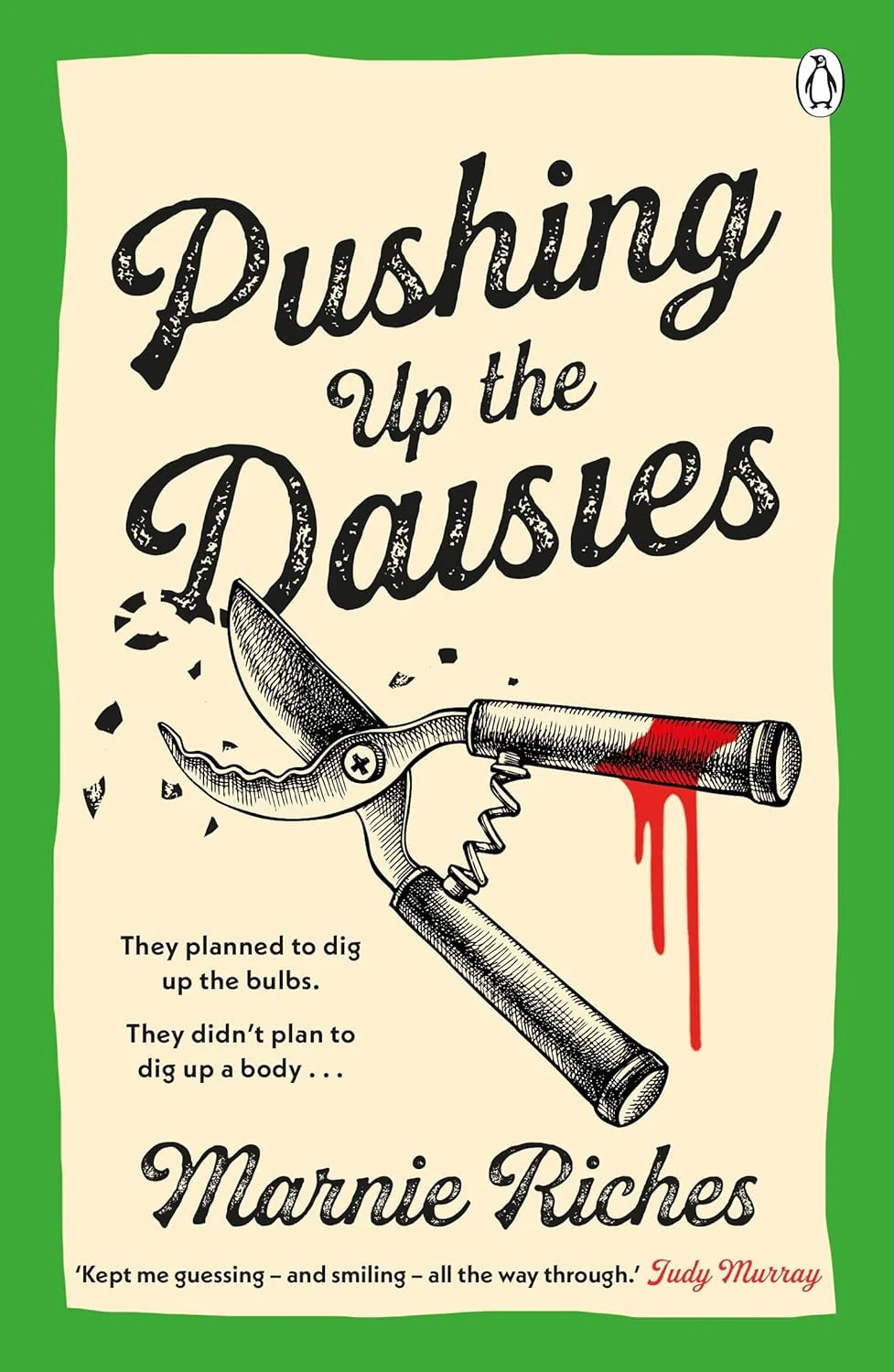 Pushing Up The Daisies